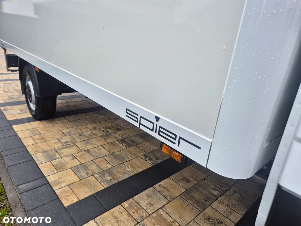 Iveco DAILY 35S16 KONTENER 4.30  TEMPOMAT KLIMA 98.000KM JAK NOWY RADARY - 24