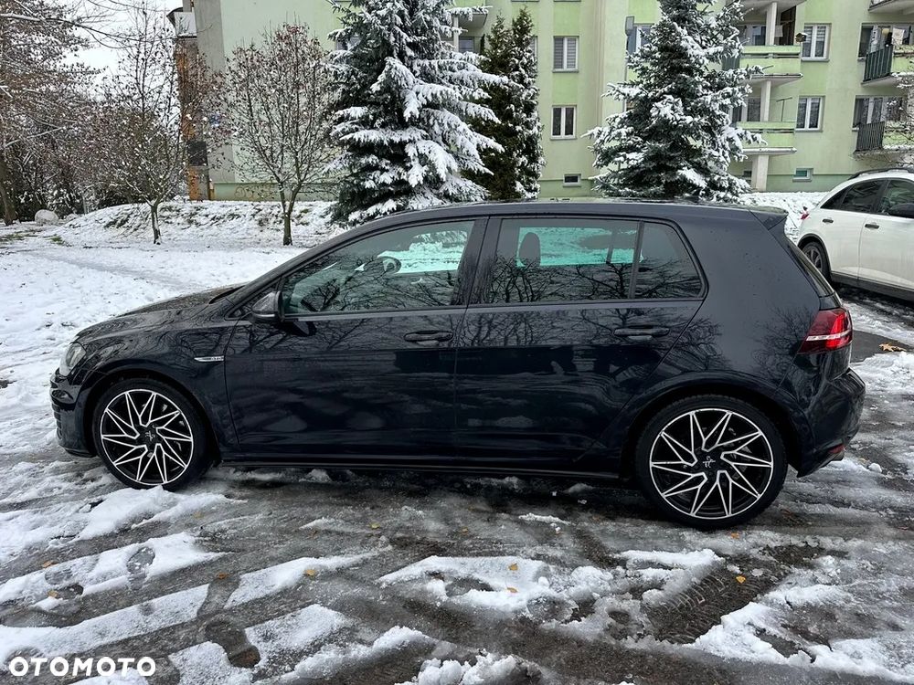 Volkswagen Golf 2.0 TDI BMT GTD - 5