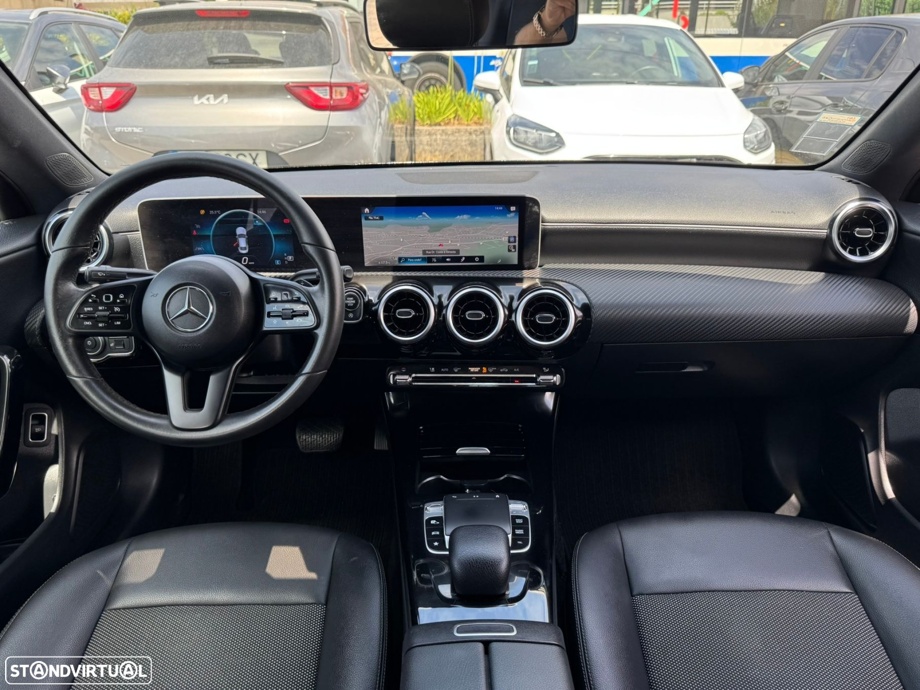 Mercedes-Benz CLA 180 d Progressive Aut. - 11