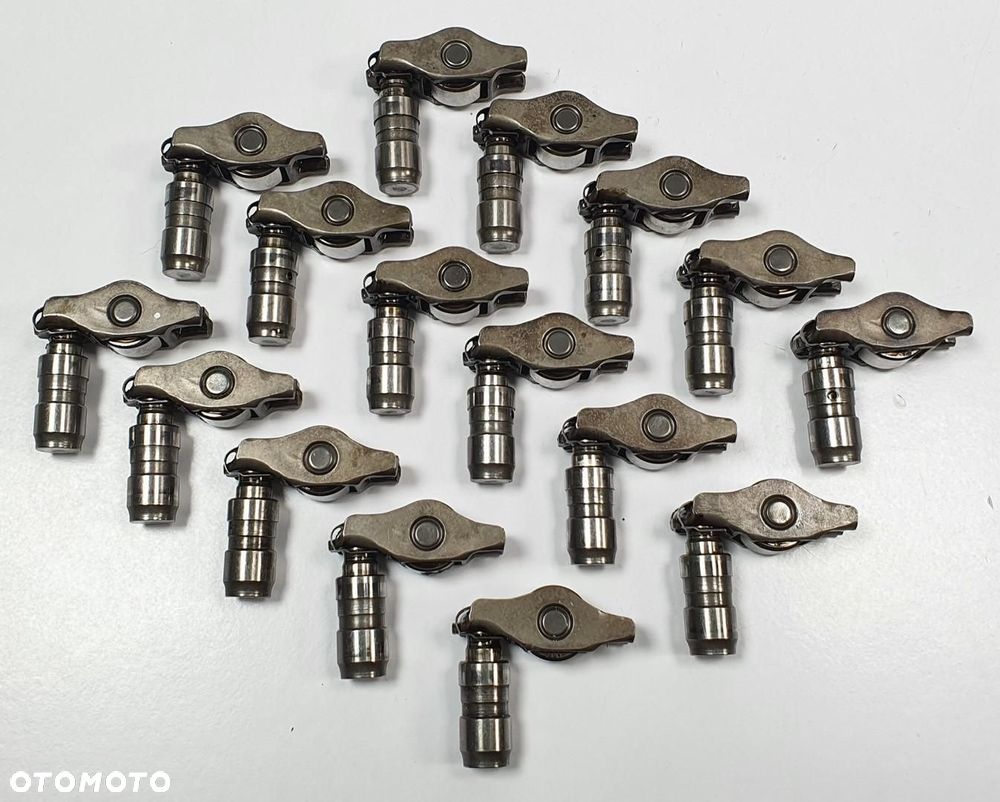 DŹWIGIENKA POPYCHACZ ZAWORU CUU VW NEW BEETLE II 2.0 TDI - 2