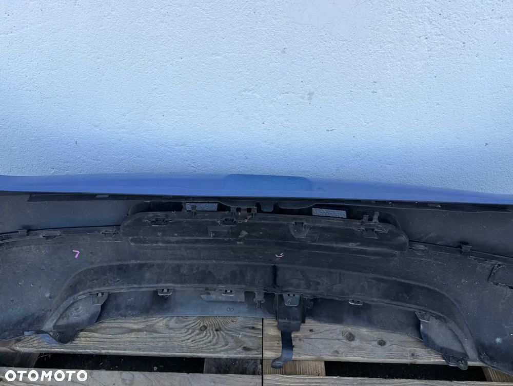 ZDERZAK TYŁ TYLNY RENAULT MEGANE III 3 HB GT LINE 850B24557R CAŁY ORYGINAŁ - 6