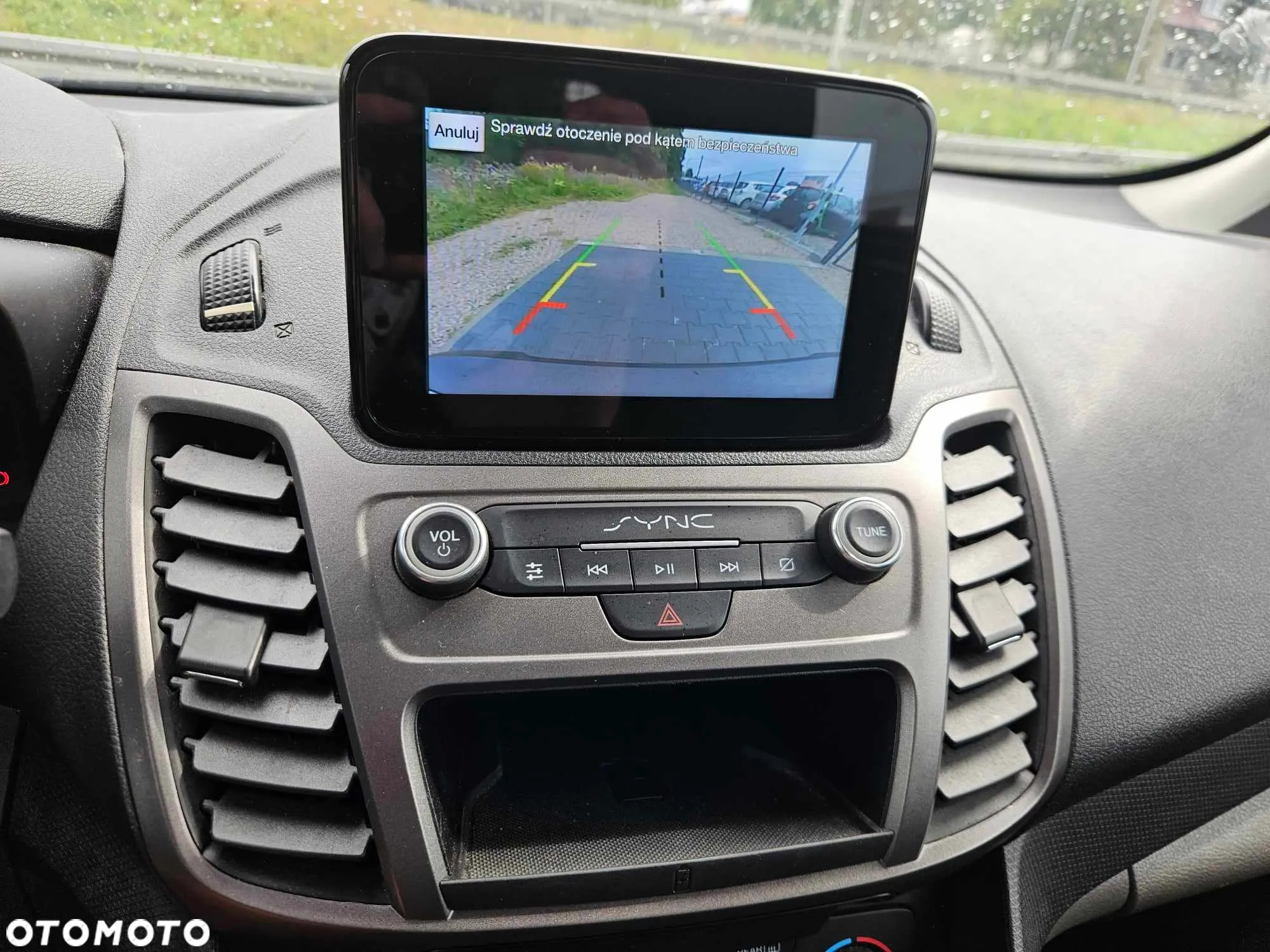 Ford CONNECT LONG MAXI LIFT 2019 5-OSOBOWY - 14