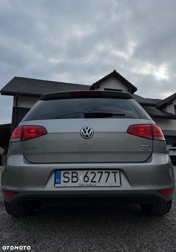 Volkswagen Golf 1.4 TSI BMT Comfortline - 6