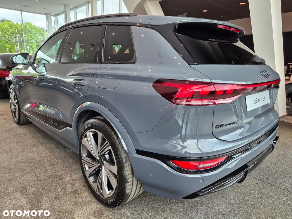 Audi Q6 e-tron 83kWh - 5