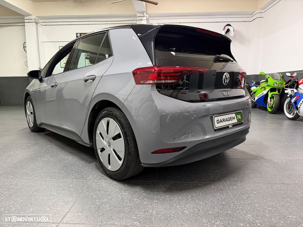VW ID.3 Pure Performance City - 21
