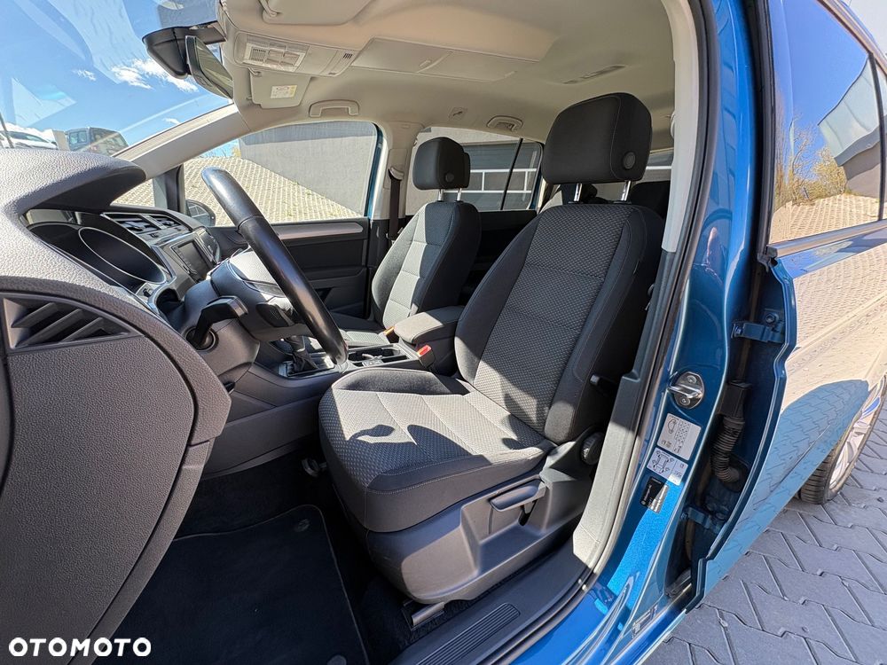 Volkswagen Touran 2.0 TDI BMT Special Edition DSG - 10