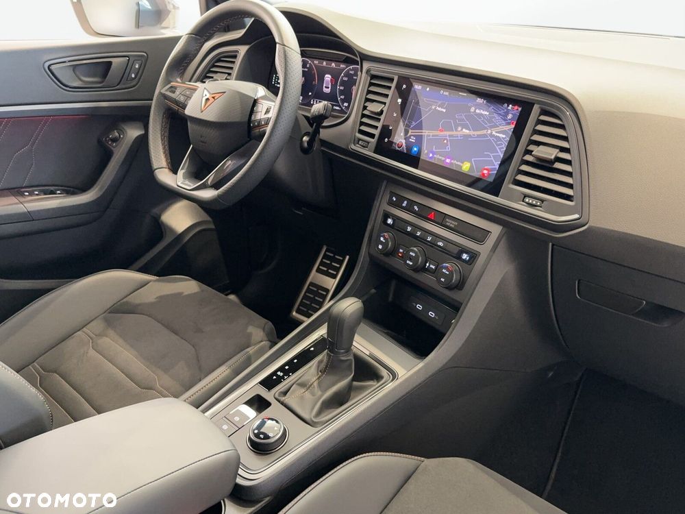 Cupra Ateca 2.0 TSI 4Drive DSG - 19