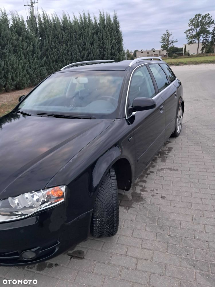 Audi A4 Avant 2005 photo 3