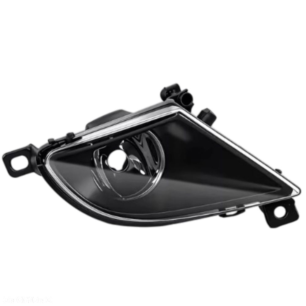 ZESTAW HALOGENÓW R+L LAMPA PRZECIWMGIELNA PRZEDNIA BMW SERIA 5 E60/E61 LIFT - 9