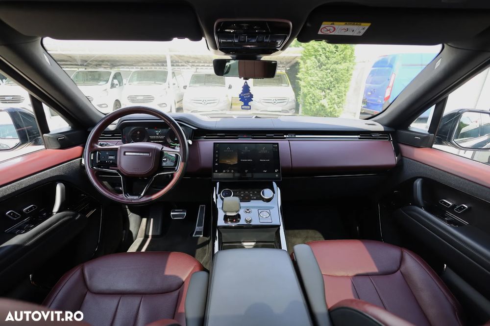 Land Rover Range Rover Sport 3.0 I6 P400 MHEV Dynamic SE - 15