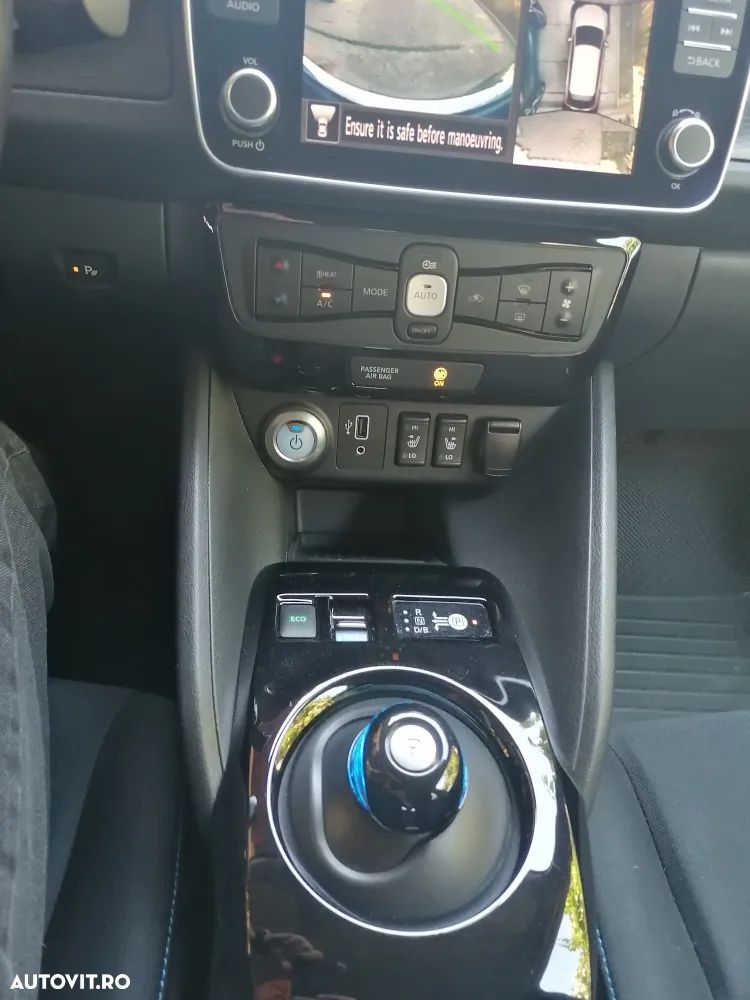 Nissan LEAF 40 kWh Tekna - 7