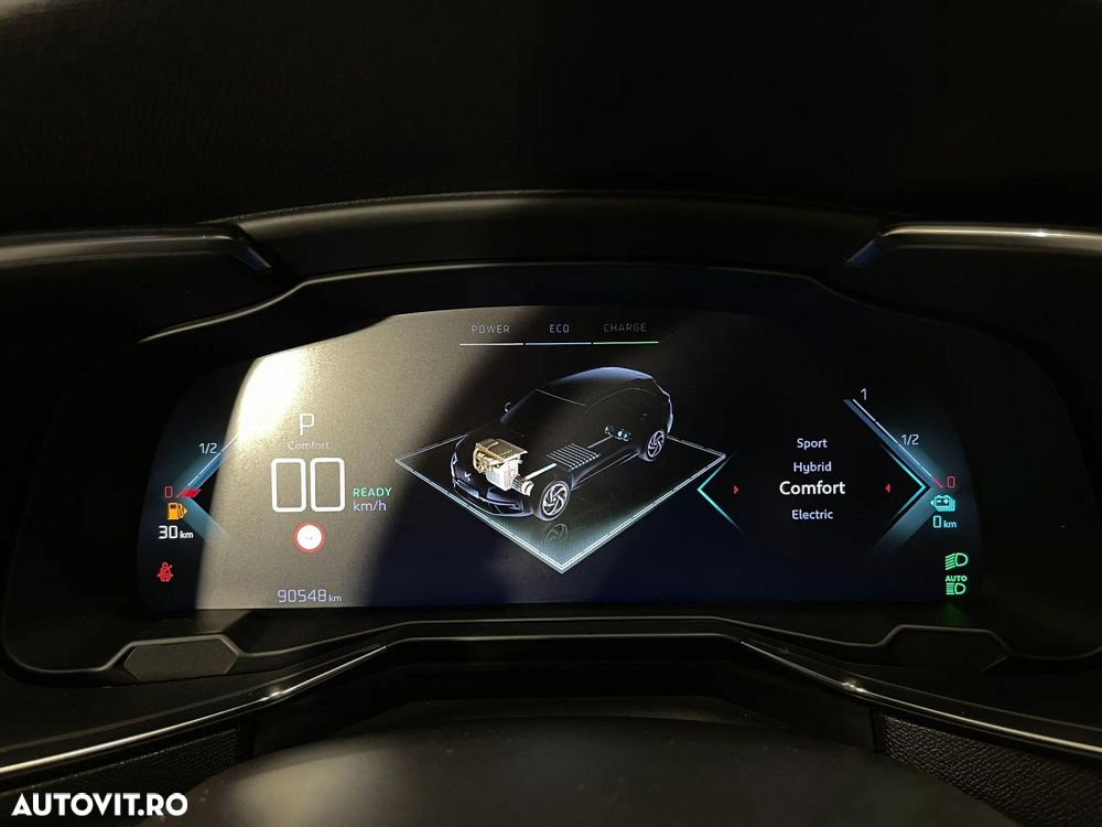 DS AUTOMOBILES DS 7 Crossback 2021 — imagine 35