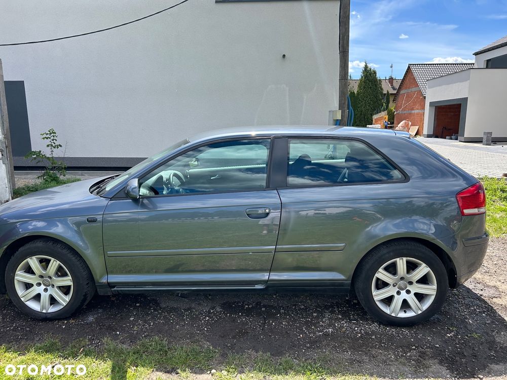 Audi A3 3-drzwiowe 1.9 TDI Ambiente - 3