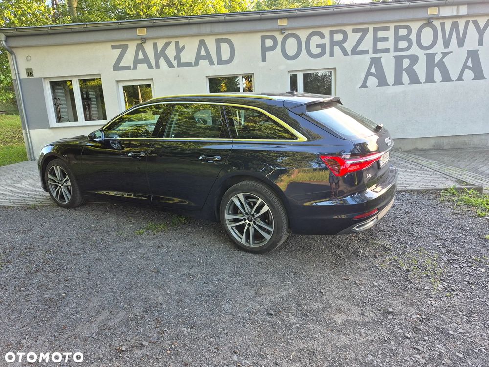 Audi A6 Avant - 18