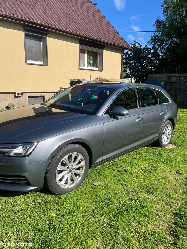 Audi A4 Avant 2.0 TDI S tronic - 4