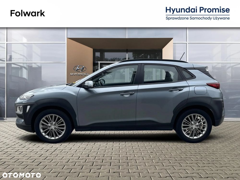 Hyundai Kona 1.6 T-GDI Comfort DCT - 8