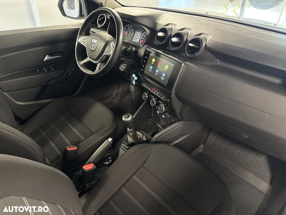 Dacia Duster Blue dCi 115 4WD Comfort - 23