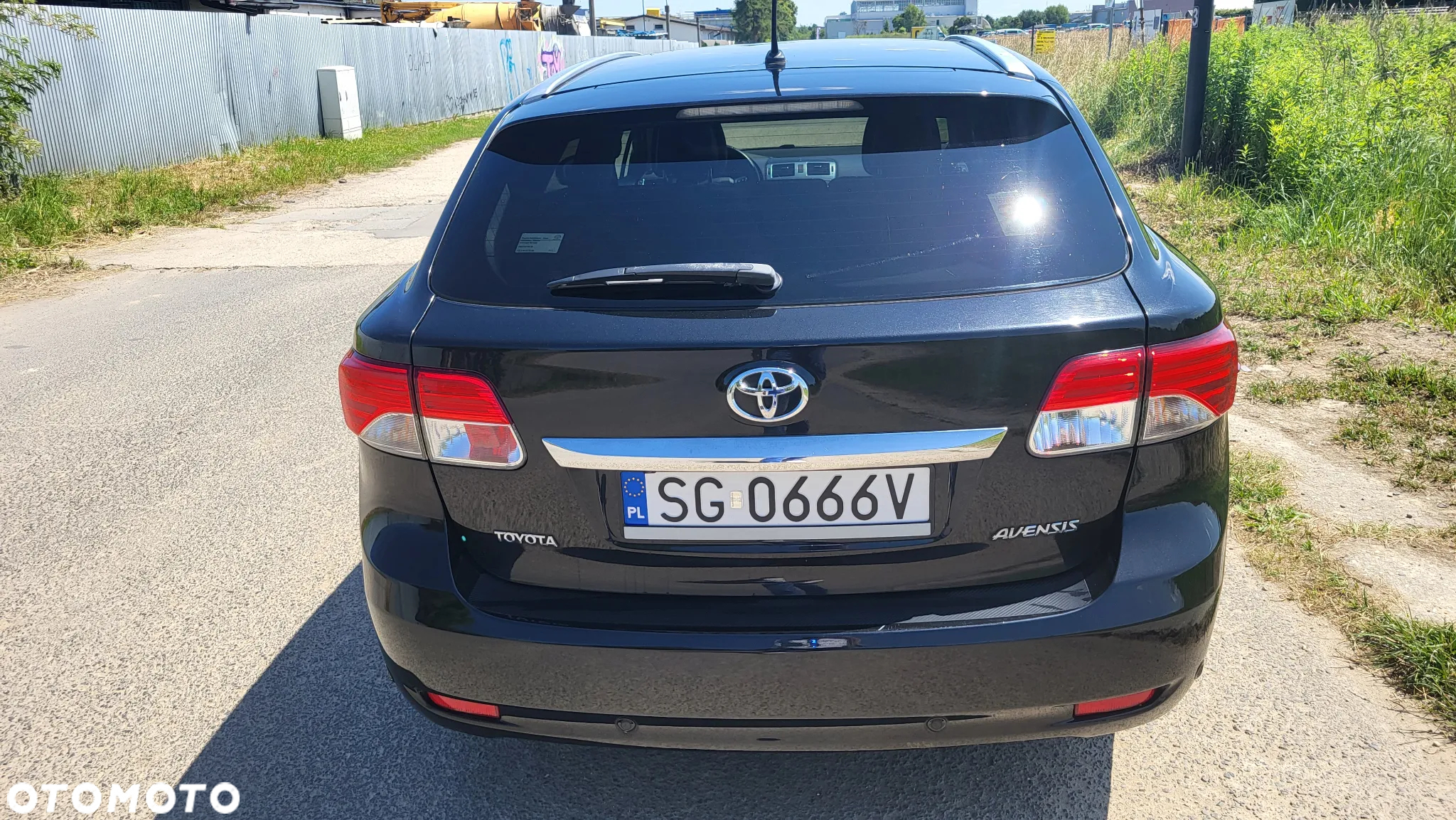 Toyota Avensis 2.0 D-4D Premium - 5