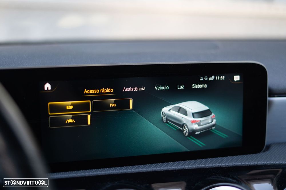 Mercedes-Benz A 160 AMG Line - 32