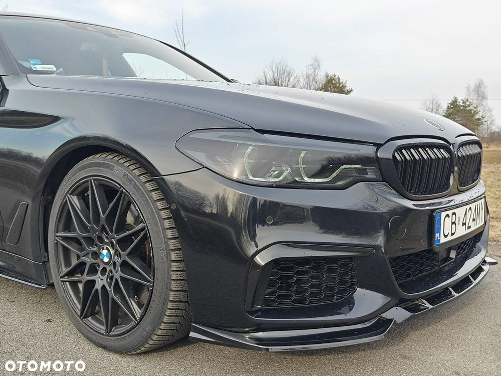 BMW Seria 5 - 8