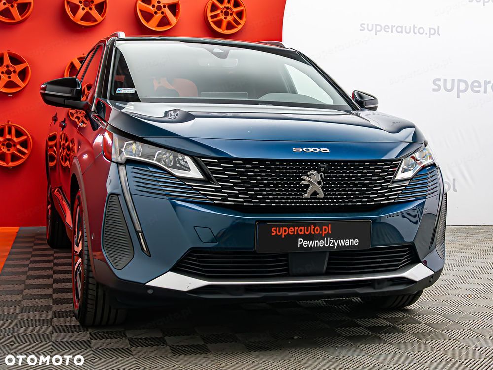 Peugeot 5008 1.6 PureTech GT S&S EAT8 - 29