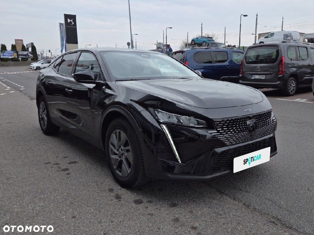 Peugeot 408 1.2 PureTech Allure S&S EAT8 - 3