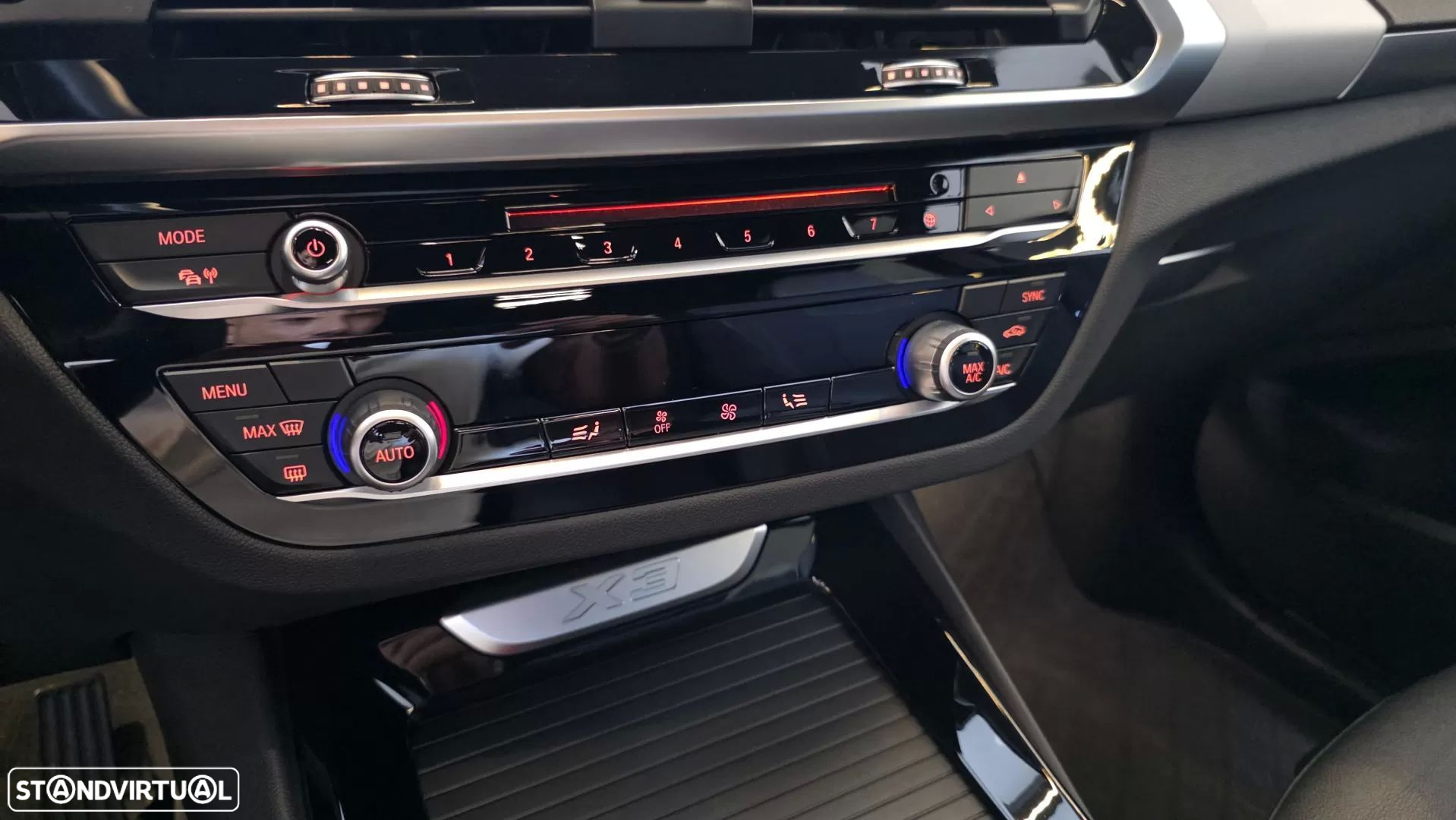 BMW X3 18 d sDrive xLine Auto - 41