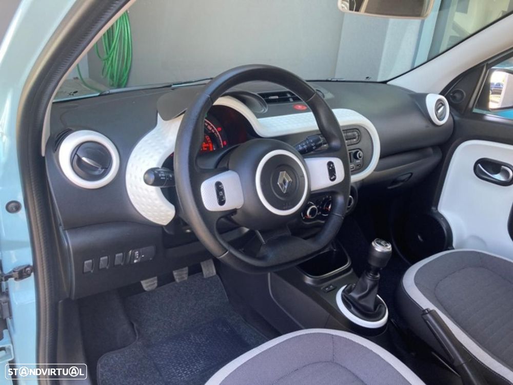 Renault Twingo SCe 75 LIMITED - 10
