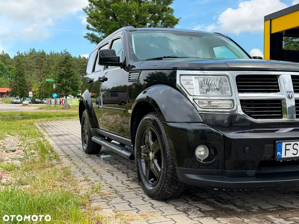 Dodge Nitro 2.8 CRD SXT - 3