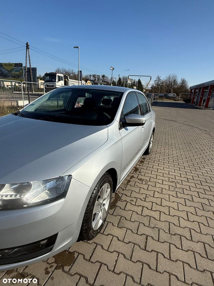 Skoda RAPID 1.6 TDI DPF Active - 17