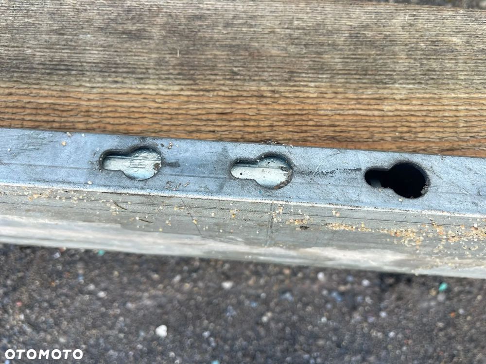 Listwa Speed kurtyna Schmitz Firanka rozsuwana Standard - 5