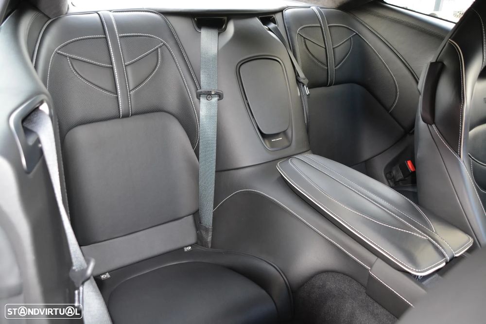 Aston Martin DBS Coupe Superleggera - 57