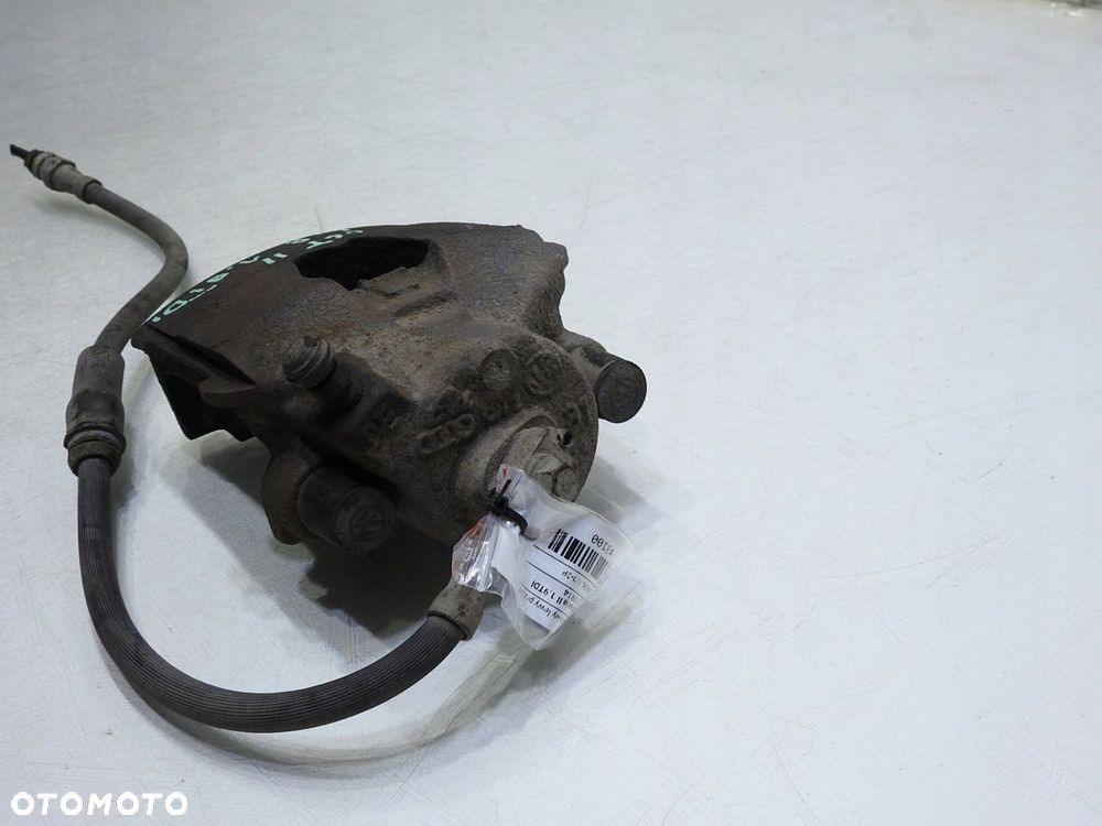 ZACISK HAMULCOWY LEWY PRZÓD SKODA OCTAVIA II - 5