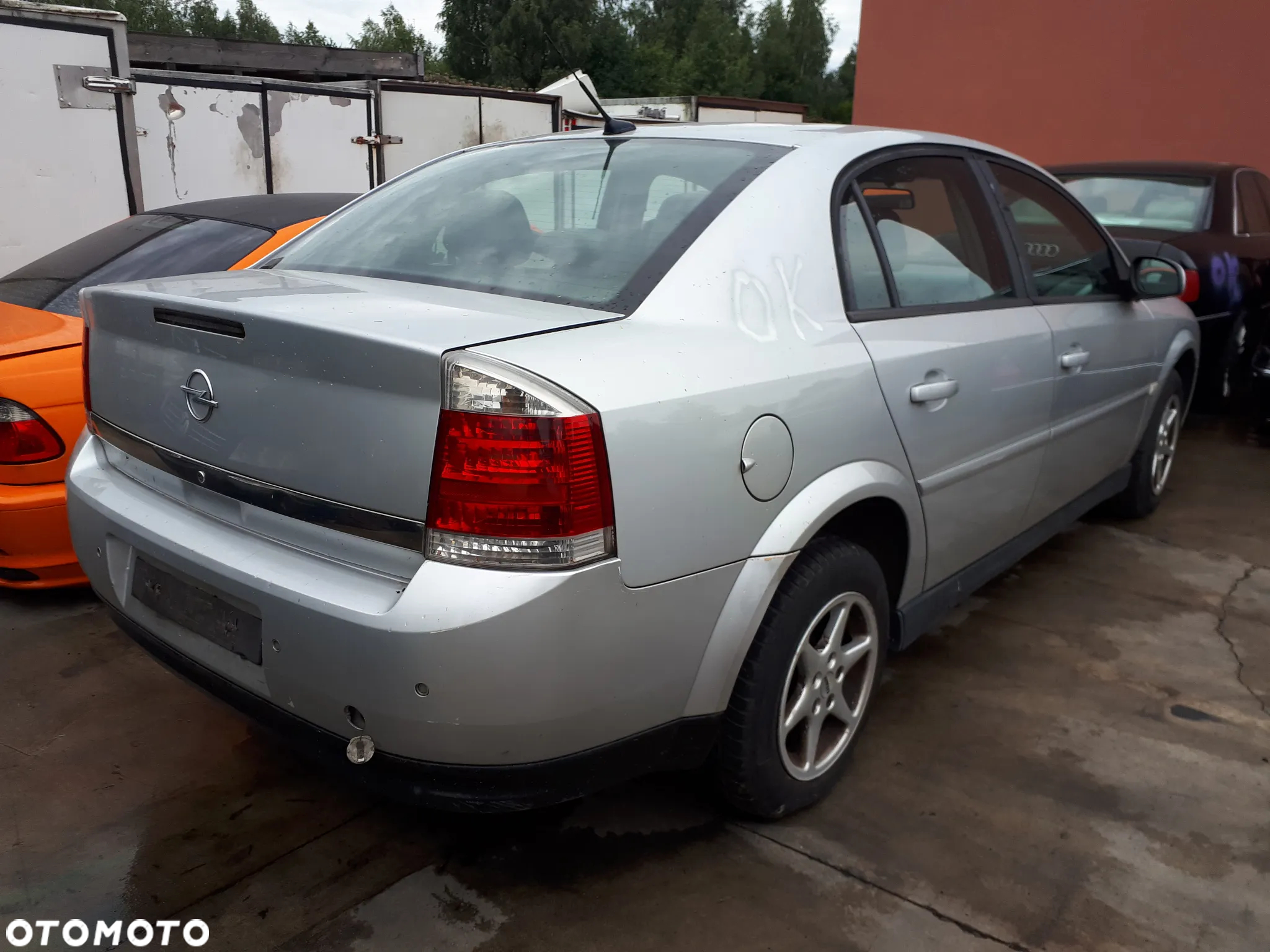 OPEL VECTRA C 02-04 2.2 DTI PAS BEZPIECZŃSTWA LEWY PRZÓD - 9