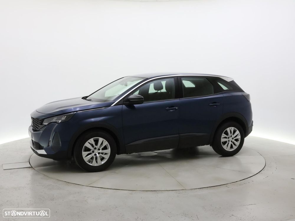 Peugeot 3008 1.5 BlueHDi Active Pack — photo 2