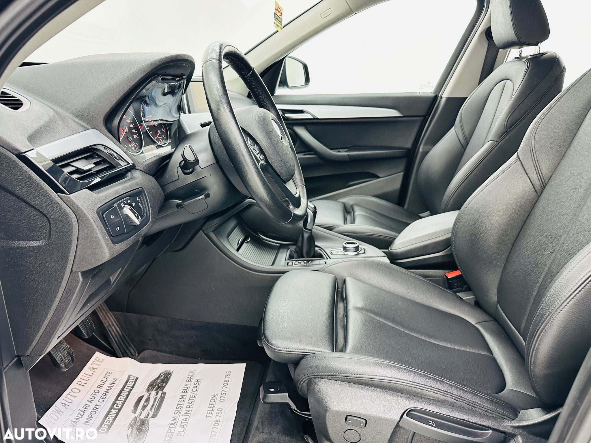 BMW X1 sDrive16d Advantage - 12