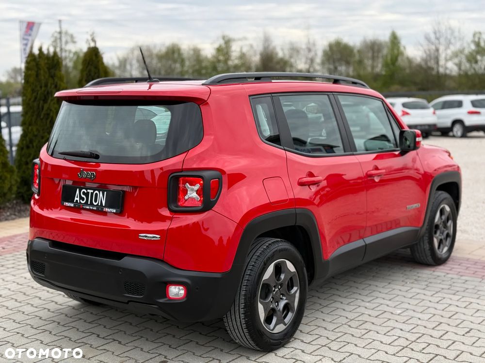 Jeep Renegade 1.4 MultiAir Longitude - 8
