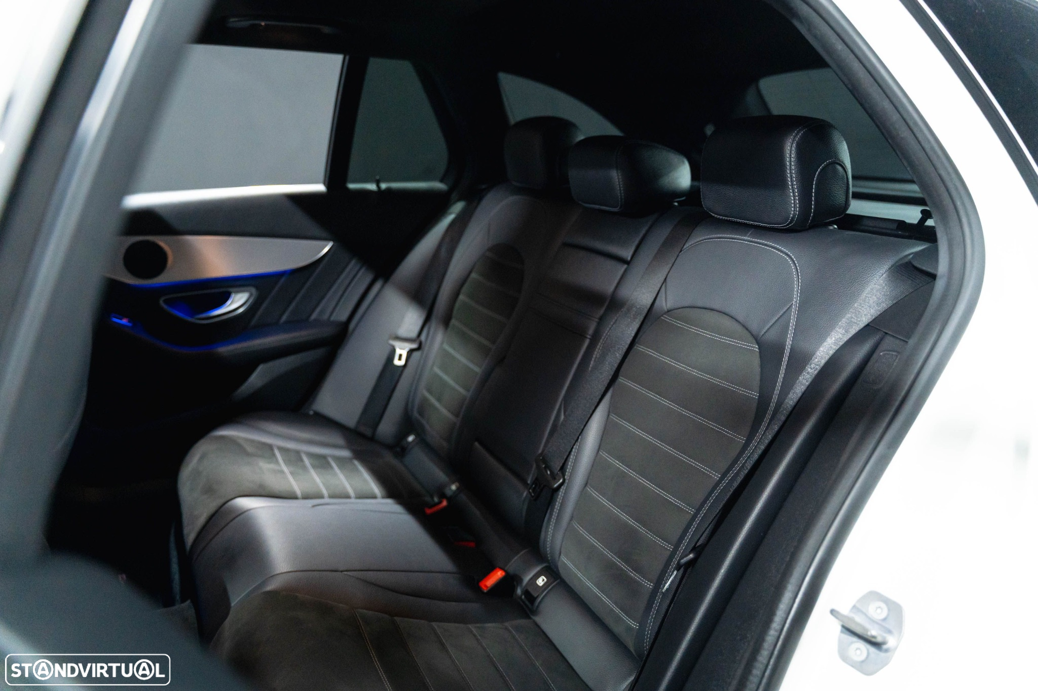 Mercedes-Benz C 220 d Station 9G-TRONIC AMG Line - 15