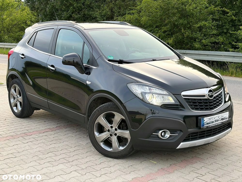 Opel Mokka 1.4 Turbo ecoFLEX Start/Stop 4x4 Innovation - 4