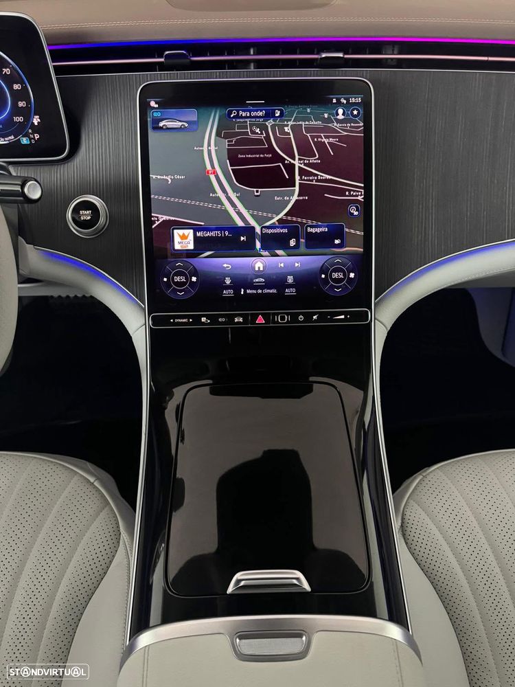 Mercedes-Benz EQE 350+ AMG Line - 11