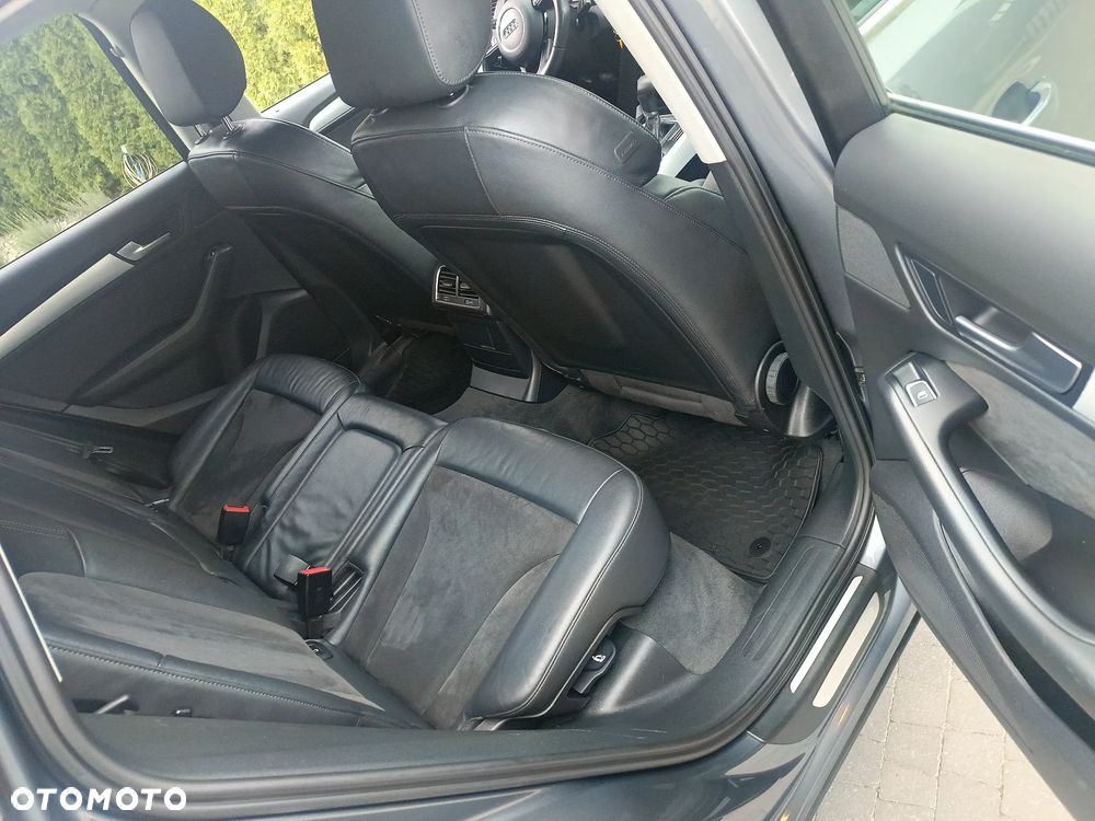 Audi Q5 2.0 TDI Quattro S tronic - 8