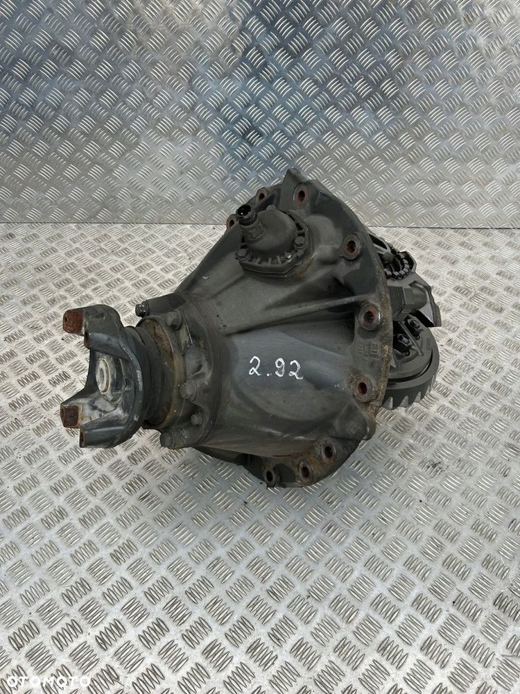 DYFERENCJAŁ WKŁAD MOSTU SCANIA R660 2.92 Z BLOKADĄ 2478378 - 1