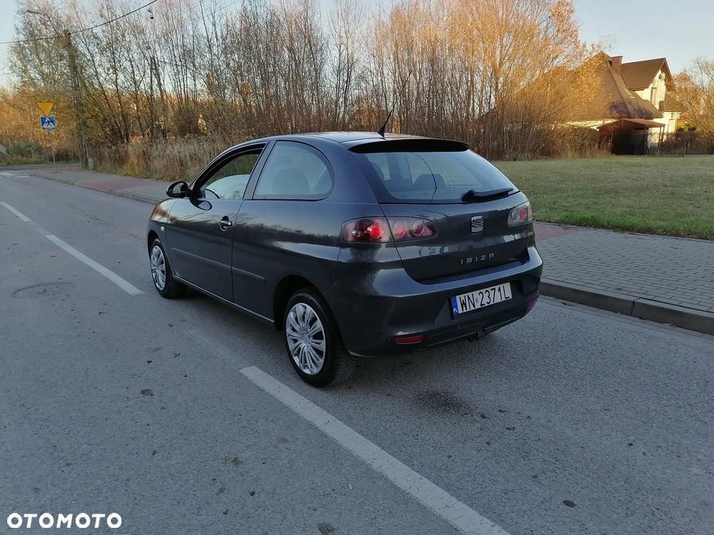 Seat Ibiza 1.4 16V Reference - 3