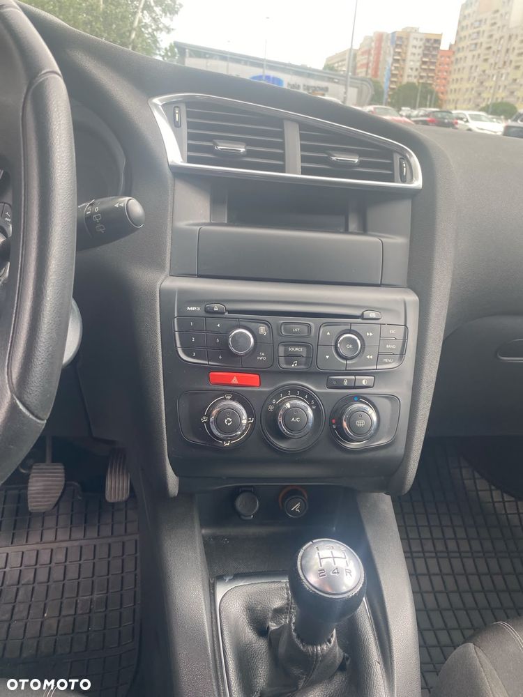Citroën C4 - 7