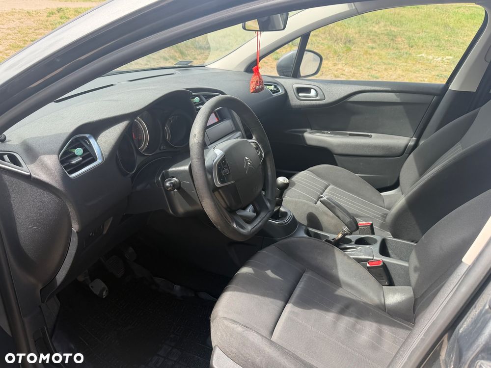 Citroën C4 1.6 HDi Impress - 10