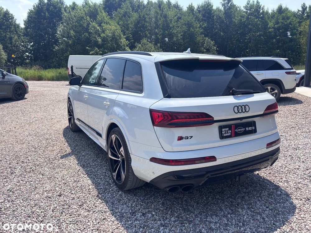 Audi SQ7 TFSI Quattro Tiptronic - 9