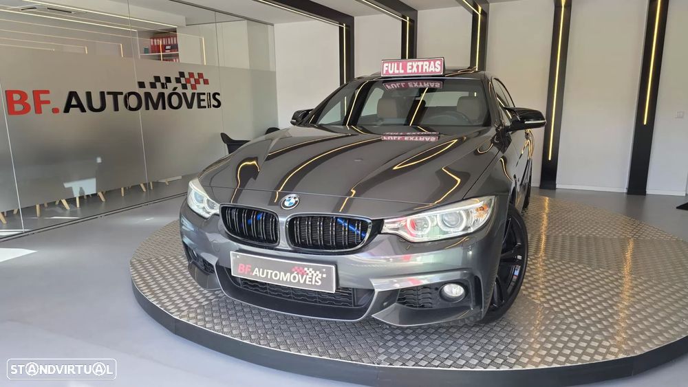 BMW 435 Gran Coupé d xDrive Pack M Auto - 1