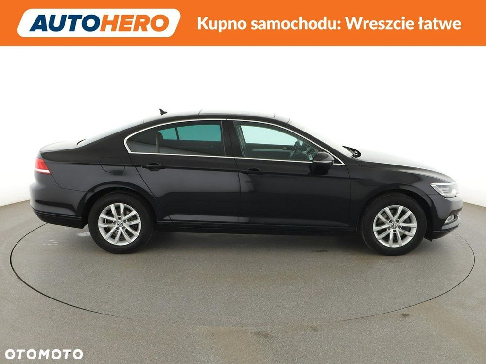 Volkswagen Passat 1.4 TSI (BlueMotion Technology) Comfortline - 10