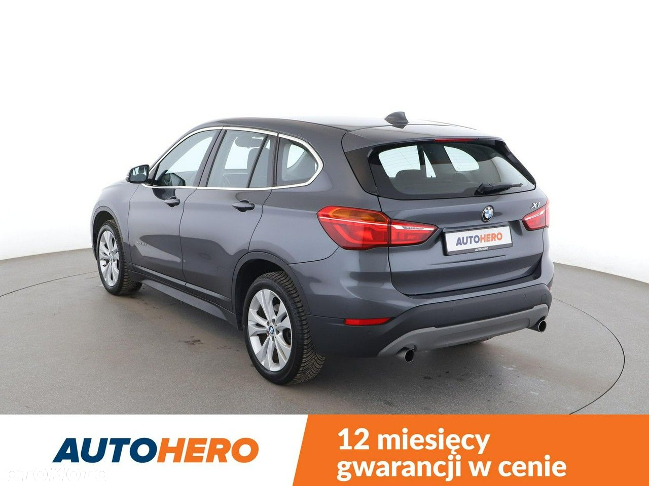 BMW X1 xDrive20d Advantage - 4