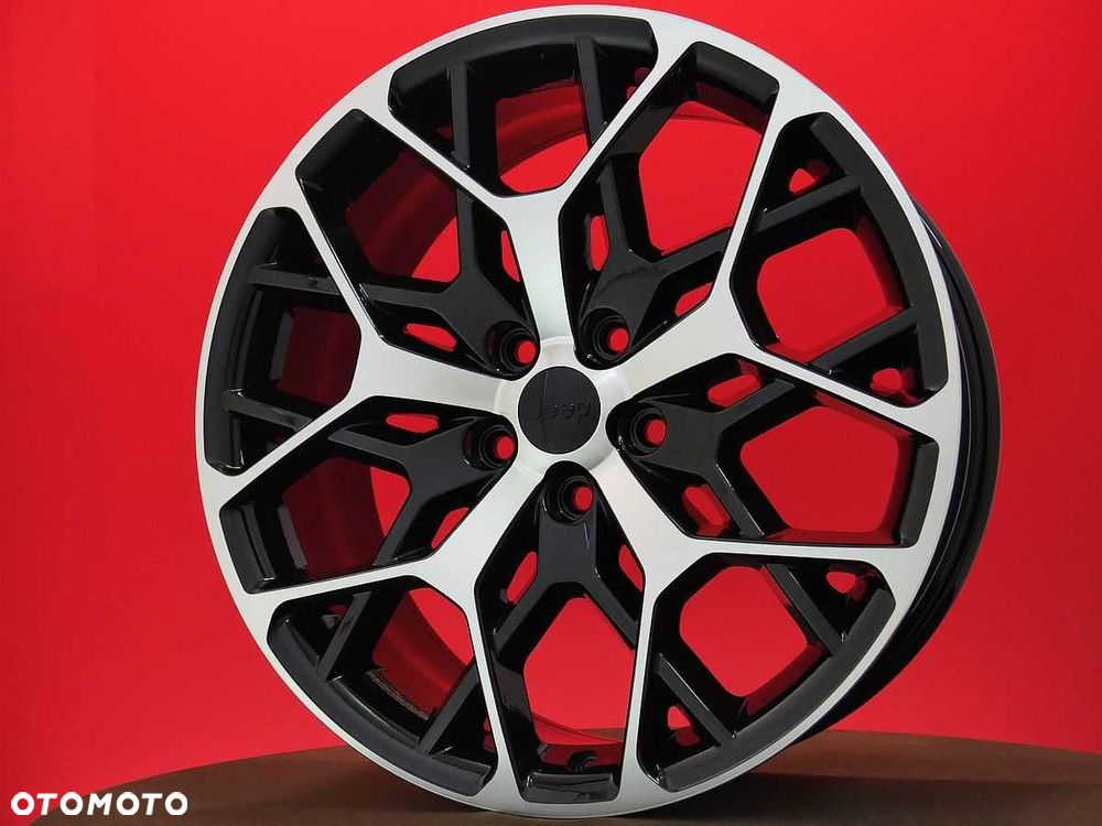 FELGI R20 5x127 JEEP Wrangler Grand Cherokee L WL DODGE DURANGO III 3 - 1